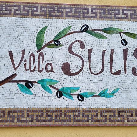 Villa Sulis ลอร์เกส ภายนอก รูปภาพ