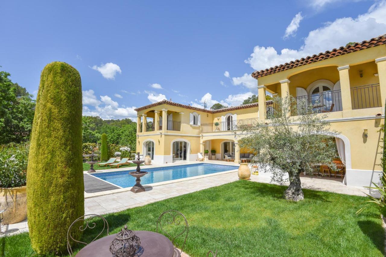 Villa Sulis ลอร์เกส ภายนอก รูปภาพ