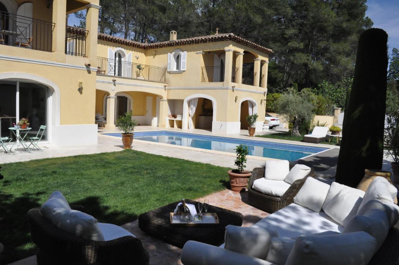 Villa Sulis ลอร์เกส ภายนอก รูปภาพ