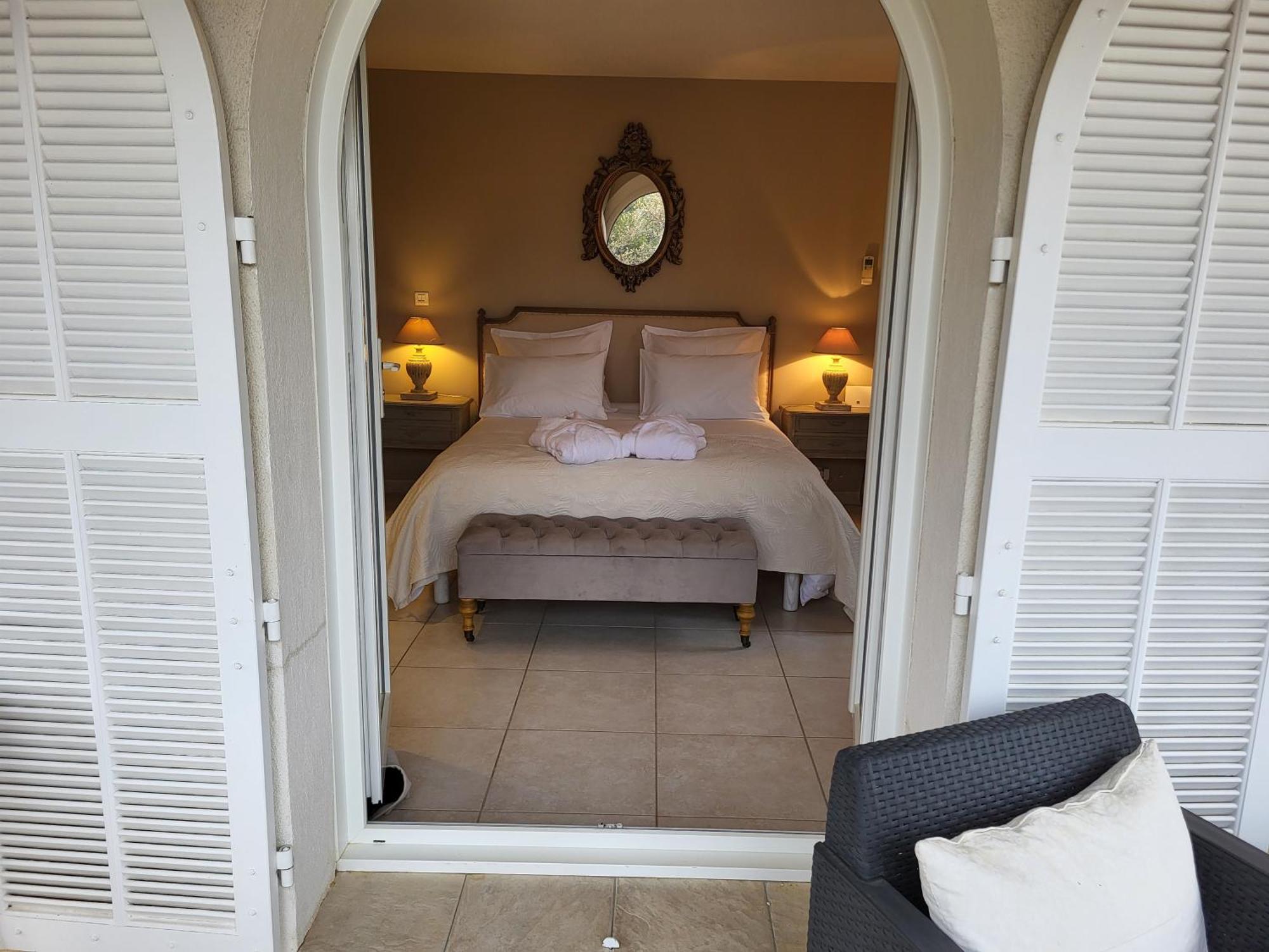 Villa Sulis ลอร์เกส ภายนอก รูปภาพ
