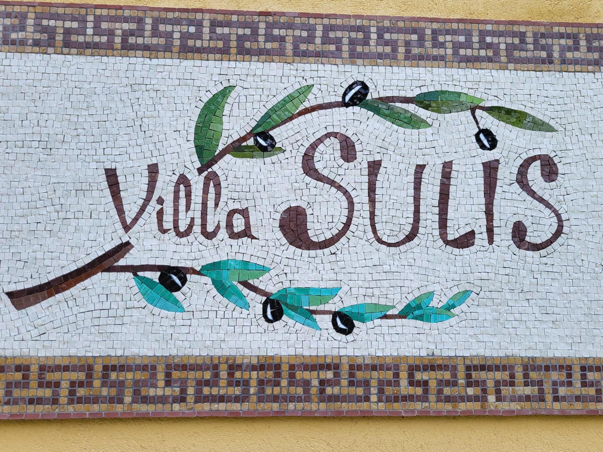 Villa Sulis ลอร์เกส ภายนอก รูปภาพ