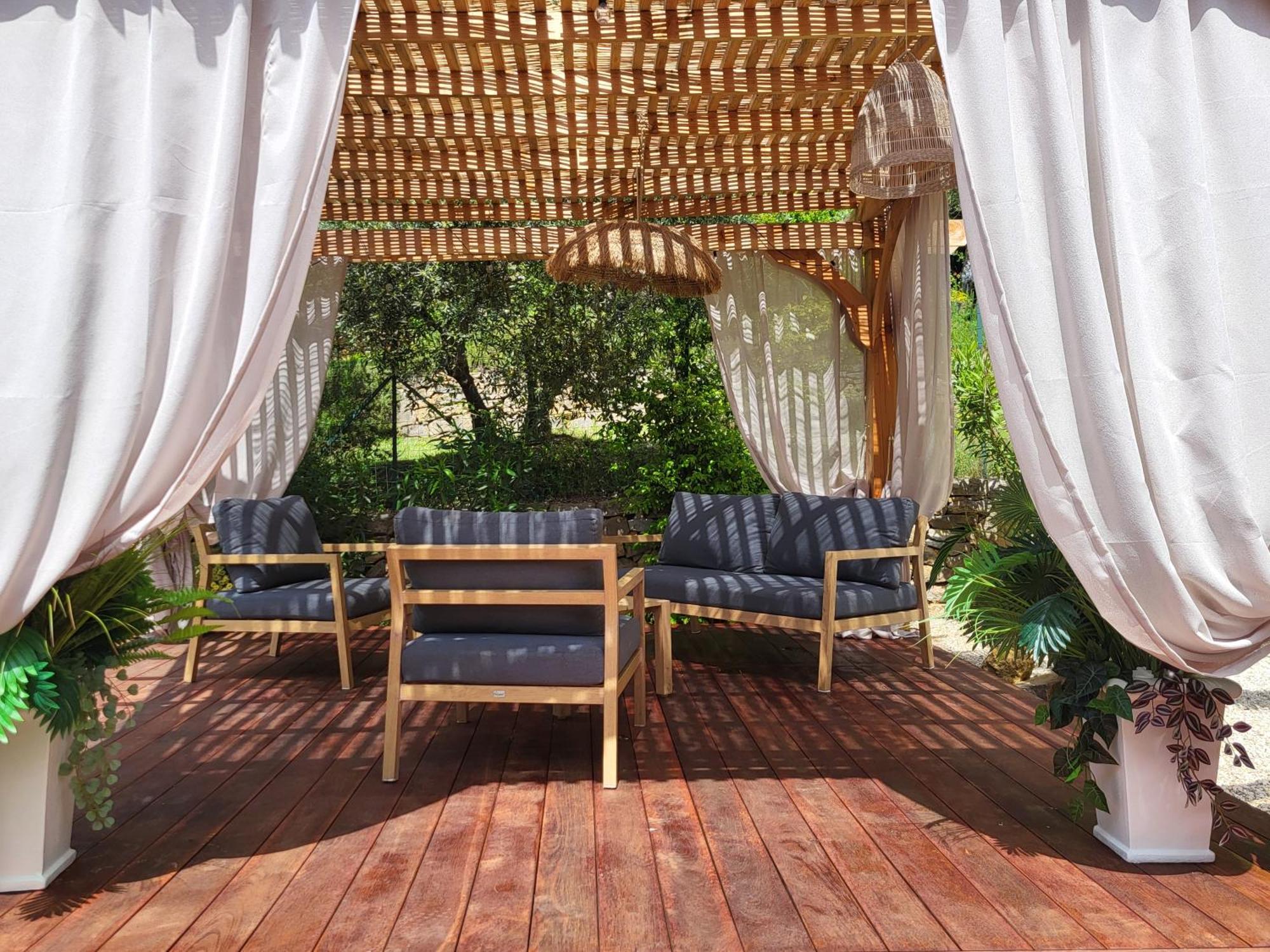 Villa Sulis ลอร์เกส ภายนอก รูปภาพ
